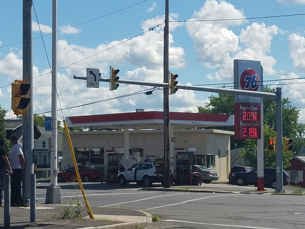 76 Updated August 2024 1131 N Salina St, Syracuse, New York Gas