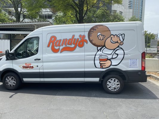 Randy’s Donuts by null