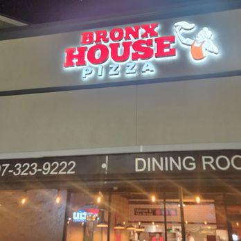 Bronx House Pizza - Pizza Near Me - Lake Mary, Florida Bronx House Pizza - Pizza Near Me - Lake Mary, Florida