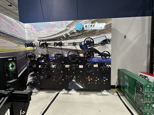 Micro Center by null