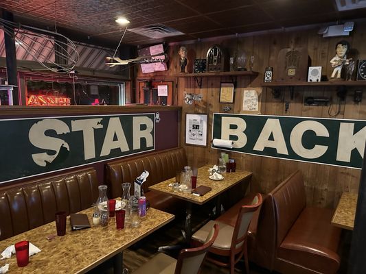 Burt's Place by null