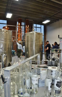 Great Wagon Road Distilling Company by null