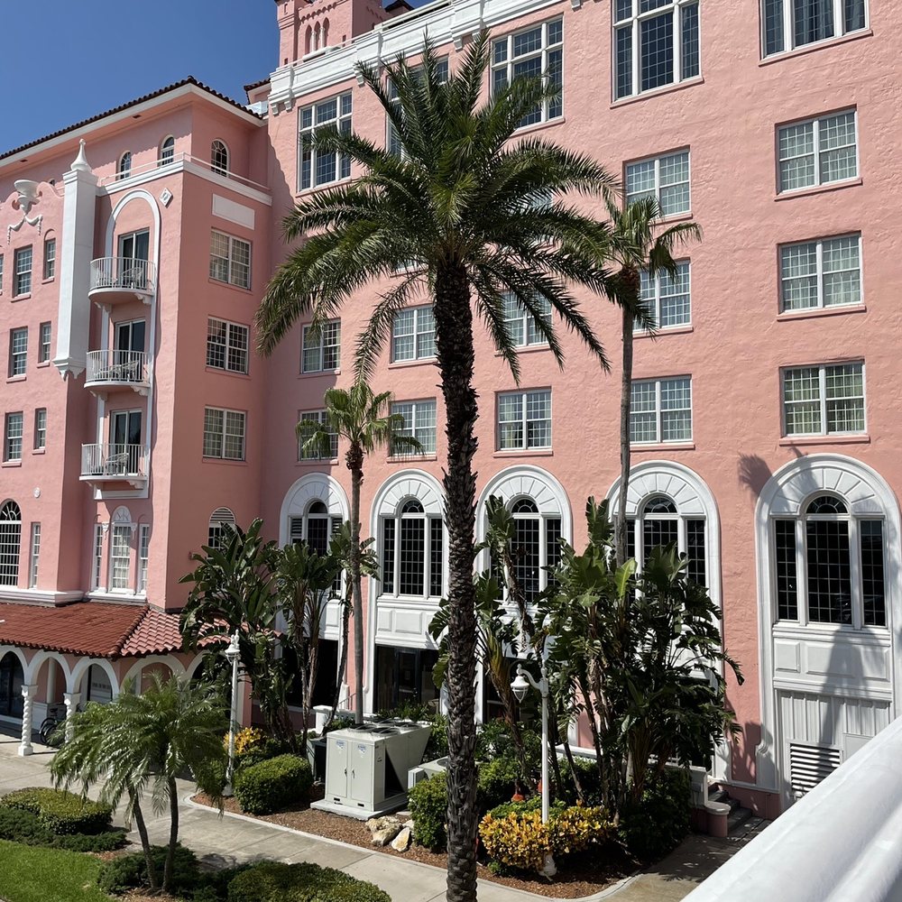 The Don CeSar - Resorts Near Me - St. Pete Beach, Florida The Don CeSar - Resorts Near Me - St. Pete Beach, Florida
