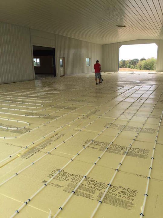 Slide of Kern Plumbing