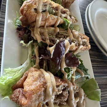 Uptown Kitchen & Bar - Philly egg roll :) - Breakfast & Brunch Near Me - Jacksonville, Florida Uptown Kitchen & Bar - Philly egg roll :) - Breakfast & Brunch Near Me - Jacksonville, Florida