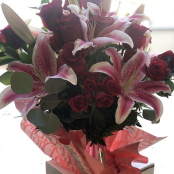 The Black Orchid Designs - Florists Near Me - Redlands, California