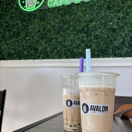 Milk Tea& Bubble Tea Milk Tea& Bubble Tea