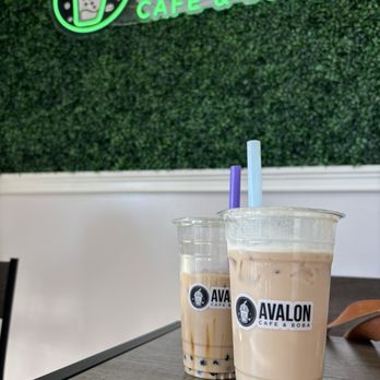Avalon Cafe & Boba - Milk Tea& Bubble Tea - Bubble Tea Near Me - Carson, California