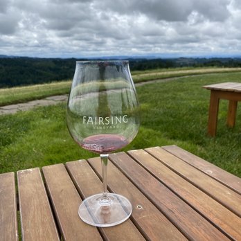 Backcountry Wine Tours - Fairsing Winery - Wine Tours Near Me