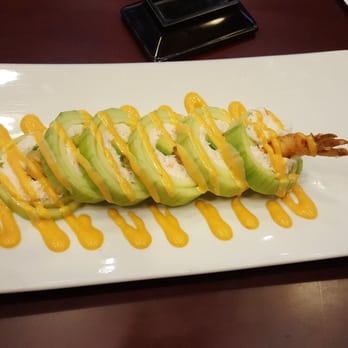 Xtreme Sushi - Johnny Roll - Sushi Bars Near Me - Los Alamitos, California