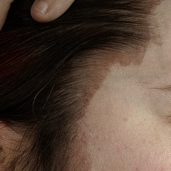 Mace Inspirations Salon - Didn't bother to clean any of the excess dye that got everywhere. - Hair Salons Near Me - Cumming, Georgia