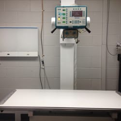 Hauppauge Animal Hospital - Xray room