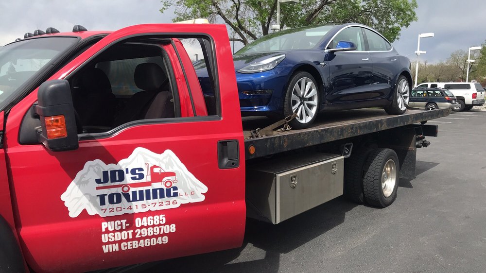 JD’S TOWING 20 Photos Towing 18700 Smith Rd, Denver, CO Phone