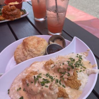 Ruby Slipper Central Business District - Fish & Grits - Breakfast & Brunch Near Me - New Orleans, Louisiana Ruby Slipper Central Business District - Fish & Grits - Breakfast & Brunch Near Me - New Orleans, Louisiana