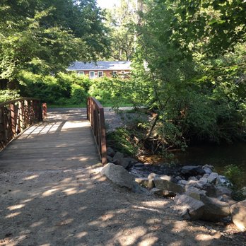 Rose Lane Park - One side of the bridge - Parks Near Me - Annandale, Virginia Rose Lane Park - One side of the bridge - Parks Near Me - Annandale, Virginia
