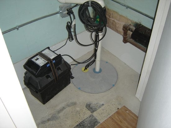 Slide of Modern Tech Systems Waterproofing