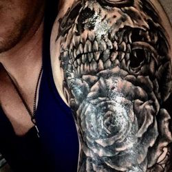 Texas Legends Tattoos