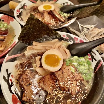Tenka Ramen - 2. Tonkotsu Ramen ($14) - Ramen Near Me - Minneapolis, Minnesota Tenka Ramen - 2. Tonkotsu Ramen ($14) - Ramen Near Me - Minneapolis, Minnesota