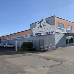 Fahrrad Becker