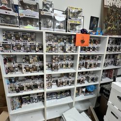 Rupp's Comics