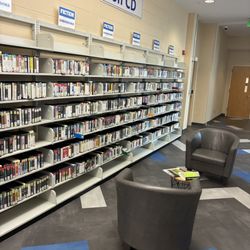 High Point Public Library - Books on cd
