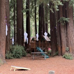 Santa Cruz Redwoods RV Resort