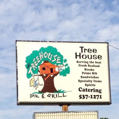 Tree House by null
