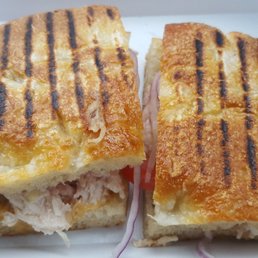 Frontega Chicken Panini