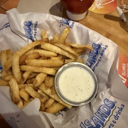 Fries Fries