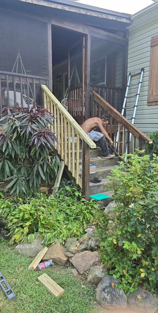 Slide of Whitaker Home Services