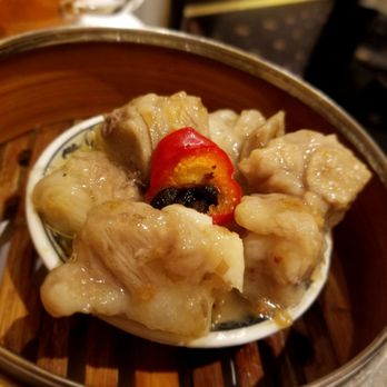 Yank Sing - steamed pork ribs - Dim Sum Near Me - San Francisco, California
