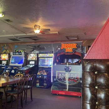 The Megabite - Arcade - Pizza Near Me - Vancouver, Washington