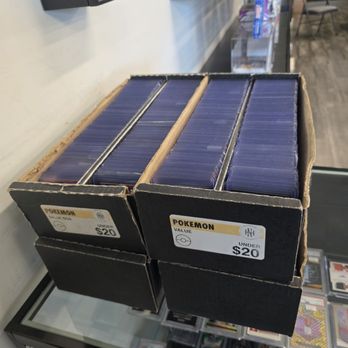 Neighborhood Card Shop - Pokemon cards $20 & under - Hobby Shops Near Me - Lodi, California Neighborhood Card Shop - Pokemon cards $20 & under - Hobby Shops Near Me - Lodi, California