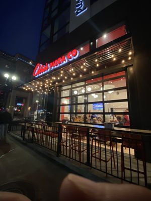 Odie's Pizza Co by null