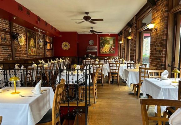 Bacco Ristorante & Bar by null