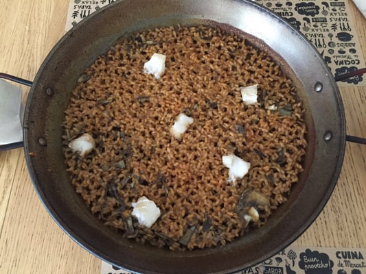 La Tasqueta del Mercat Ruzafa by null