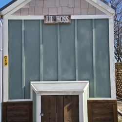 Canton KOA - Tiny Cabin