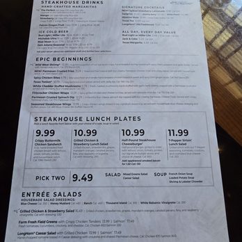 LongHorn Steakhouse - Steakhouses Near Me - Schaumburg, Illinois LongHorn Steakhouse - Steakhouses Near Me - Schaumburg, Illinois