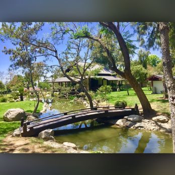 Whispering Pine Tea House - Botanical Gardens Near Me - Glendale, California