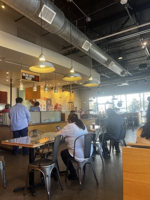 MOD Pizza by null