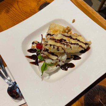 Sapps - Fried cheesecake - Japanese Near Me - Long Island City, New York Sapps - Fried cheesecake - Japanese Near Me - Long Island City, New York