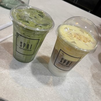 Spot Coffee & More - Coffee & Tea Near Me - Los Angeles, California Spot Coffee & More - Coffee & Tea Near Me - Los Angeles, California