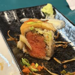 Sushi Bento - Ultimate Albacore roll