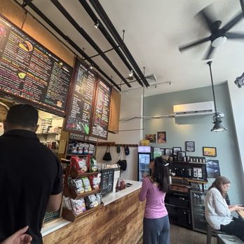 Rex - Coffee & Tea Near Me - New York, New York