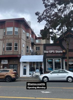 Hamsa Seattle by null