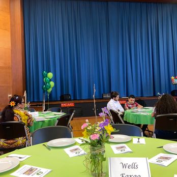 Fruit Ridge Community Collaborative - Banquet area for a brunch - Community Centers Near Me - Sacramento, California
