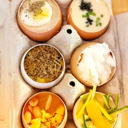 Eggs - Egga game