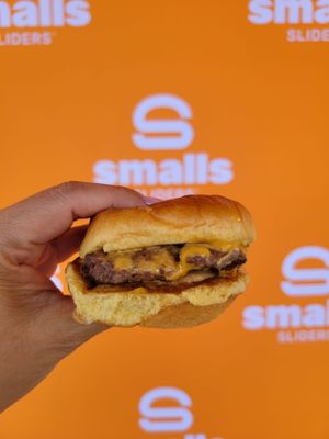 Smalls Sliders