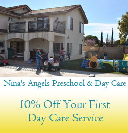 Nina's Angels Preschool & Day Care Providers - childcare center in Oxnard, CA