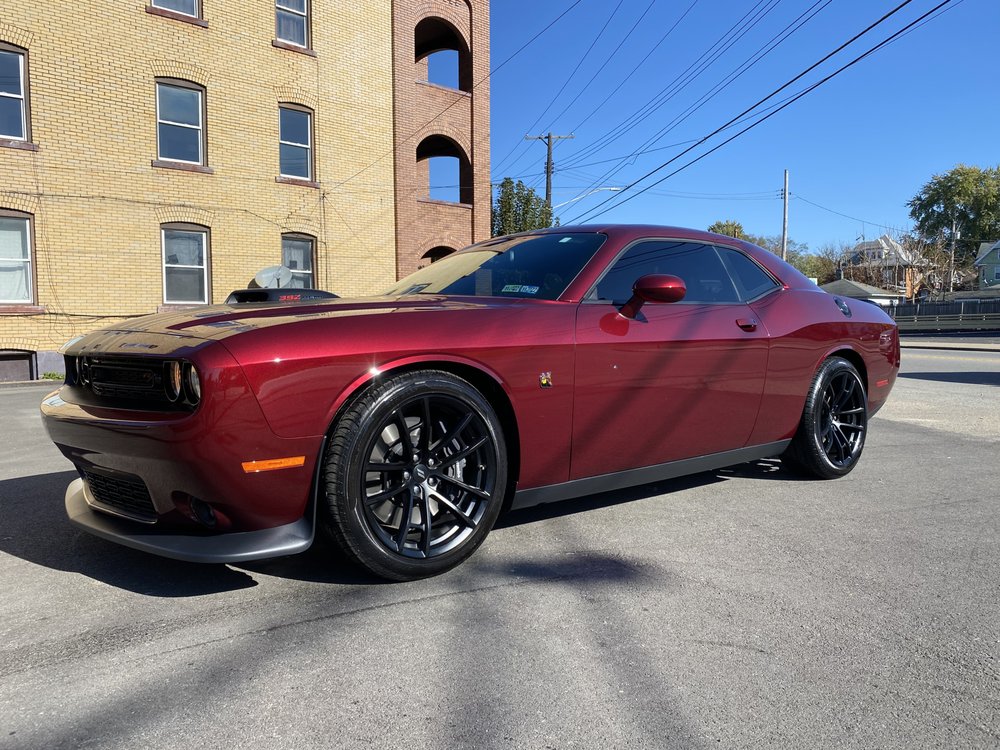 96 SHINE COMPANY Updated August 2024 Request a Quote New Castle, Pennsylvania Auto